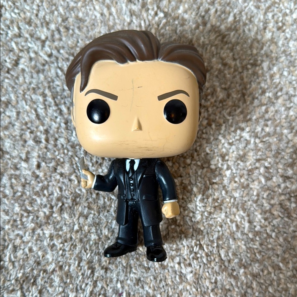 Bruce Wayne Funko Pop #200 (Loose) 2017 SDCC Summer Convention EXCLUSIVE Figure
